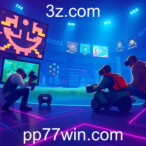Tendências de Jogos Online e o Crescimento de 'pp77'